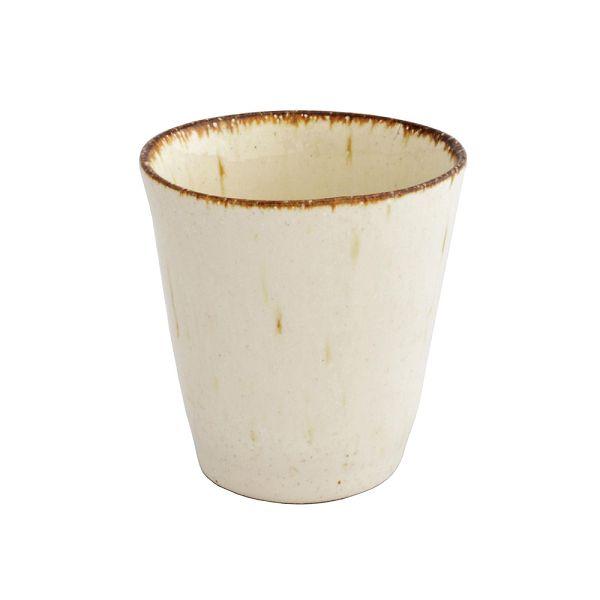 Companhia Atlantica - Tasses à café beiges Breezy (x6)