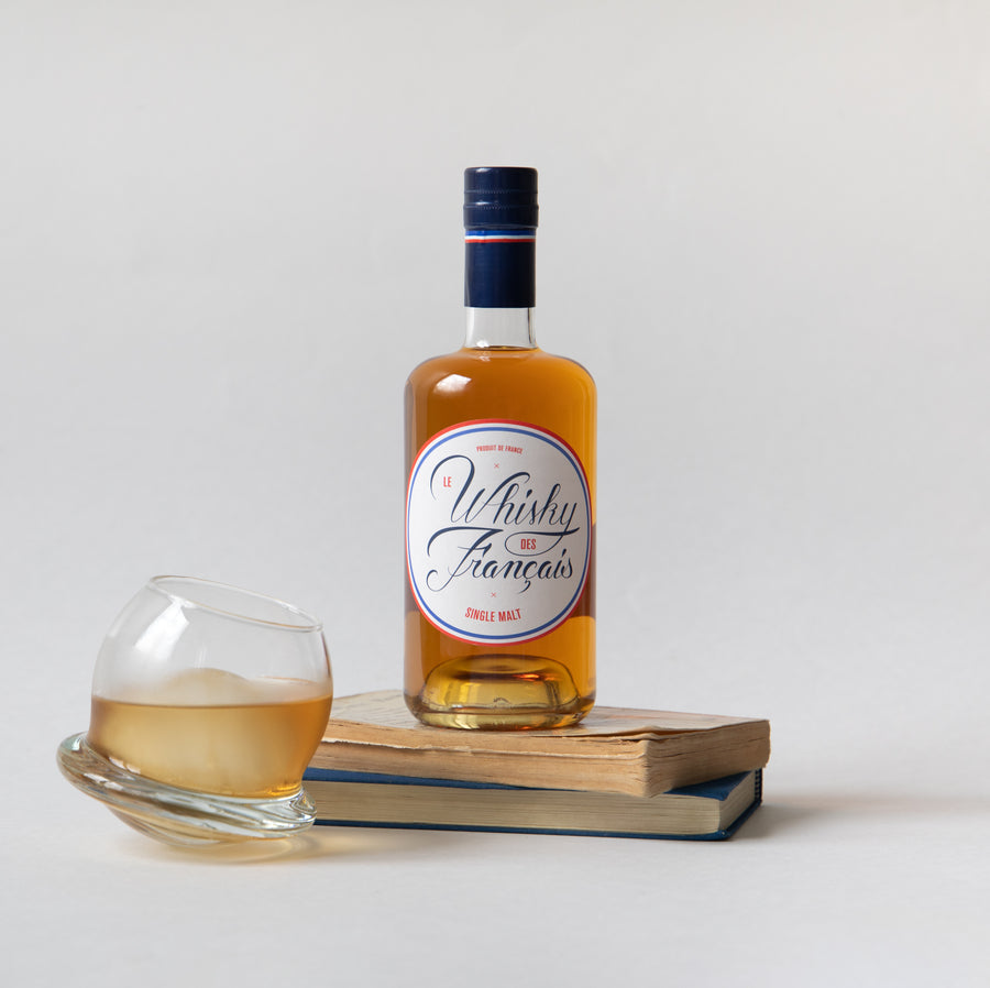 Le whisky des français - Whisky single malt