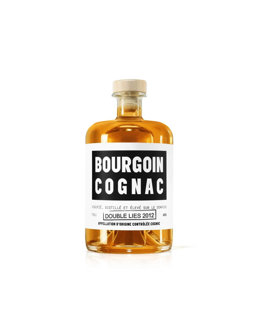 Cognac naturel et français Bourgoin Cognac