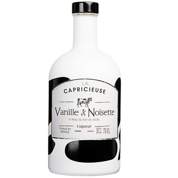 Crème de whisky vanille noisette La Capricieuse Calembour concept store jeunes créateurs
