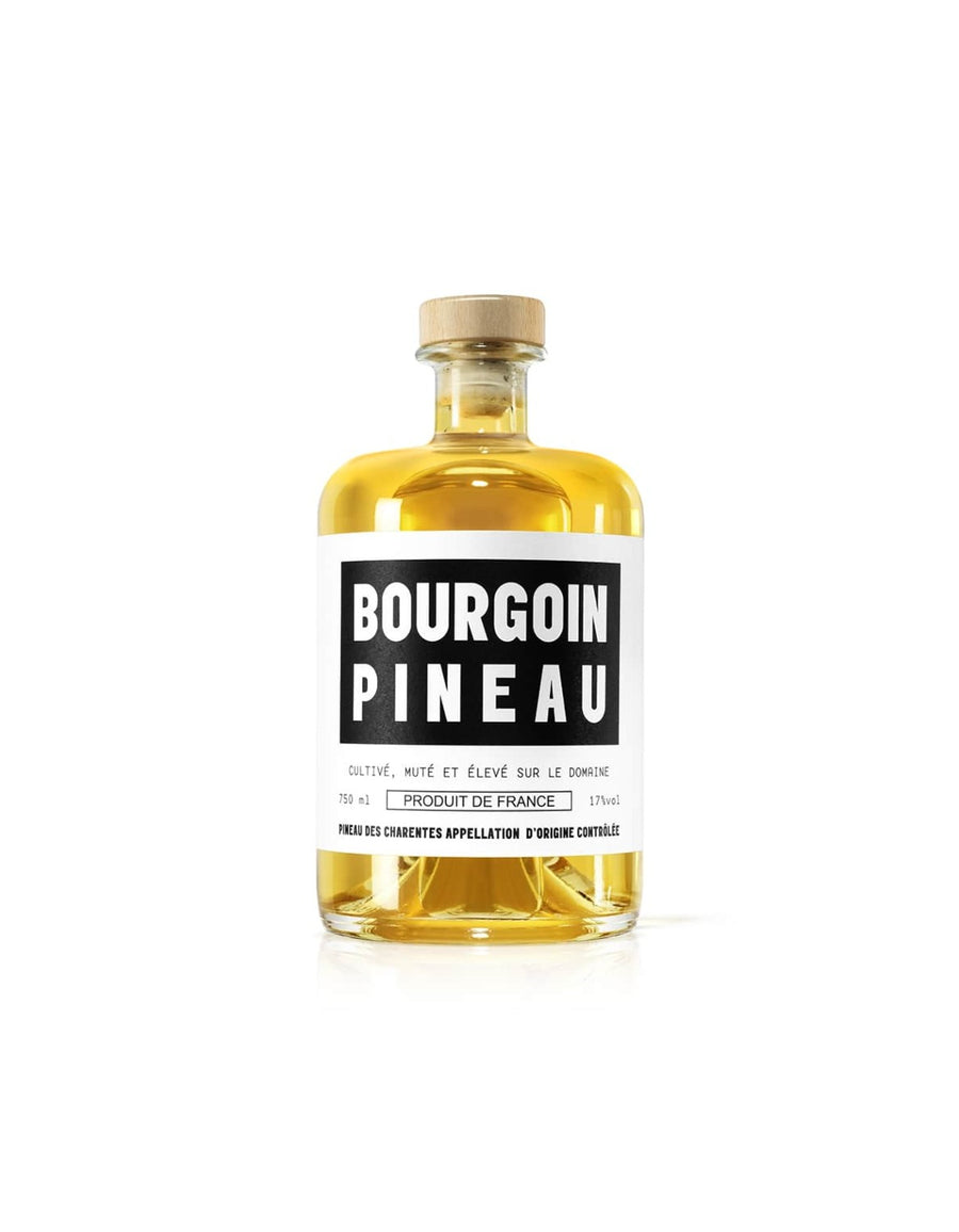 Pineau des Charentes Bourgoin Cognac